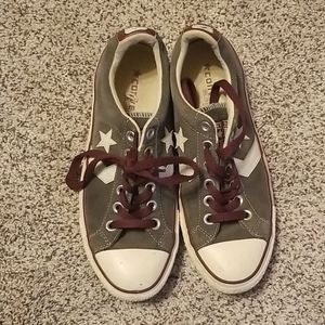 2/$50 EUC Converse re-issue